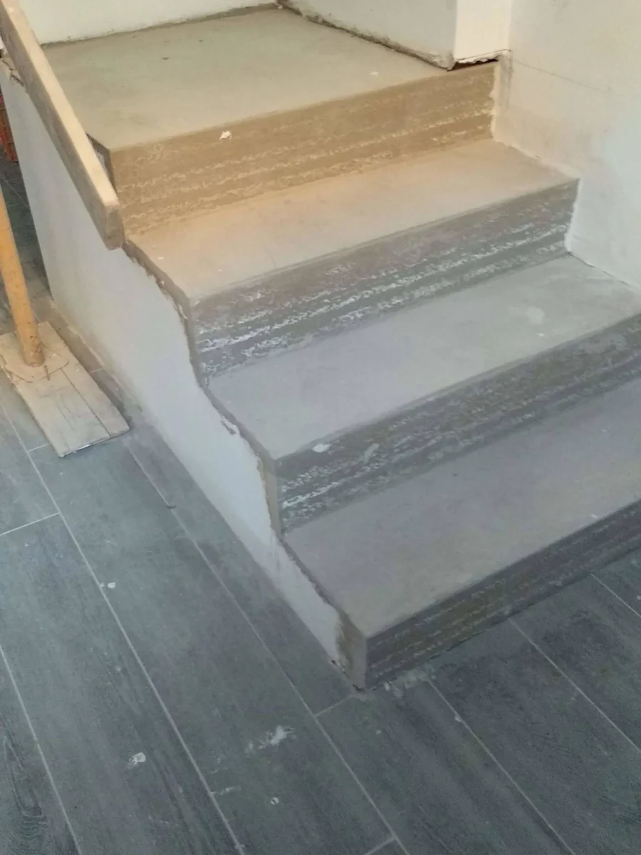 Parquet a medida