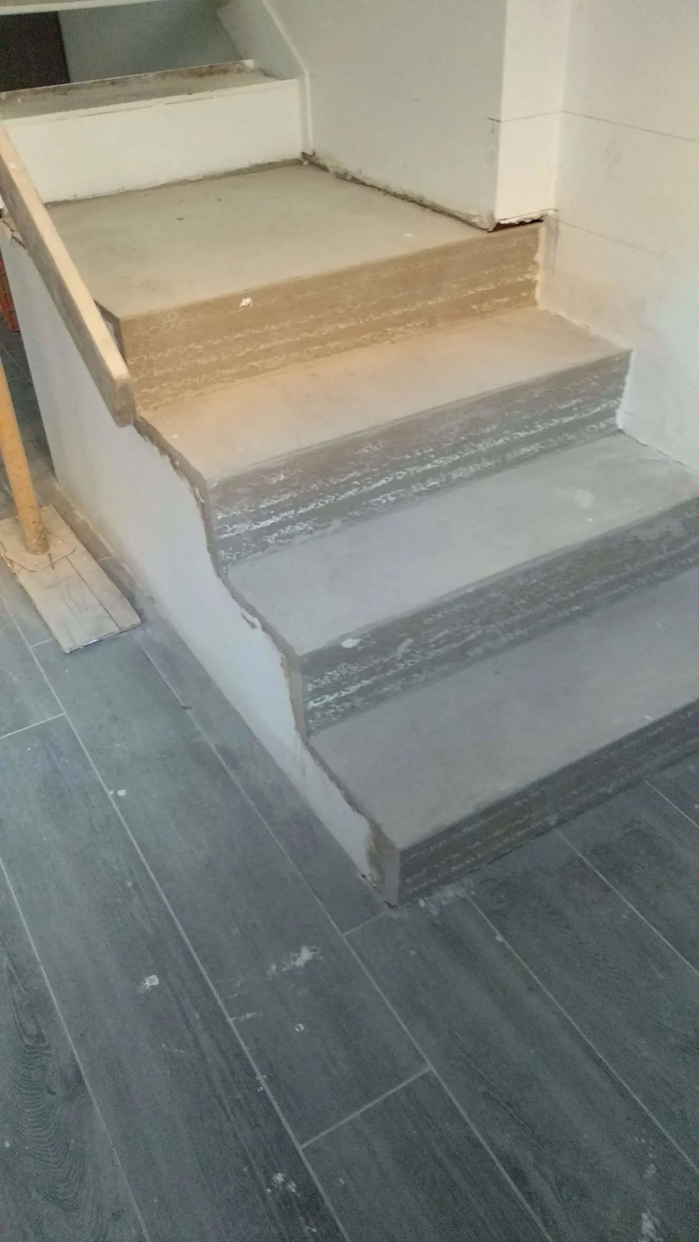 Parquet a medida