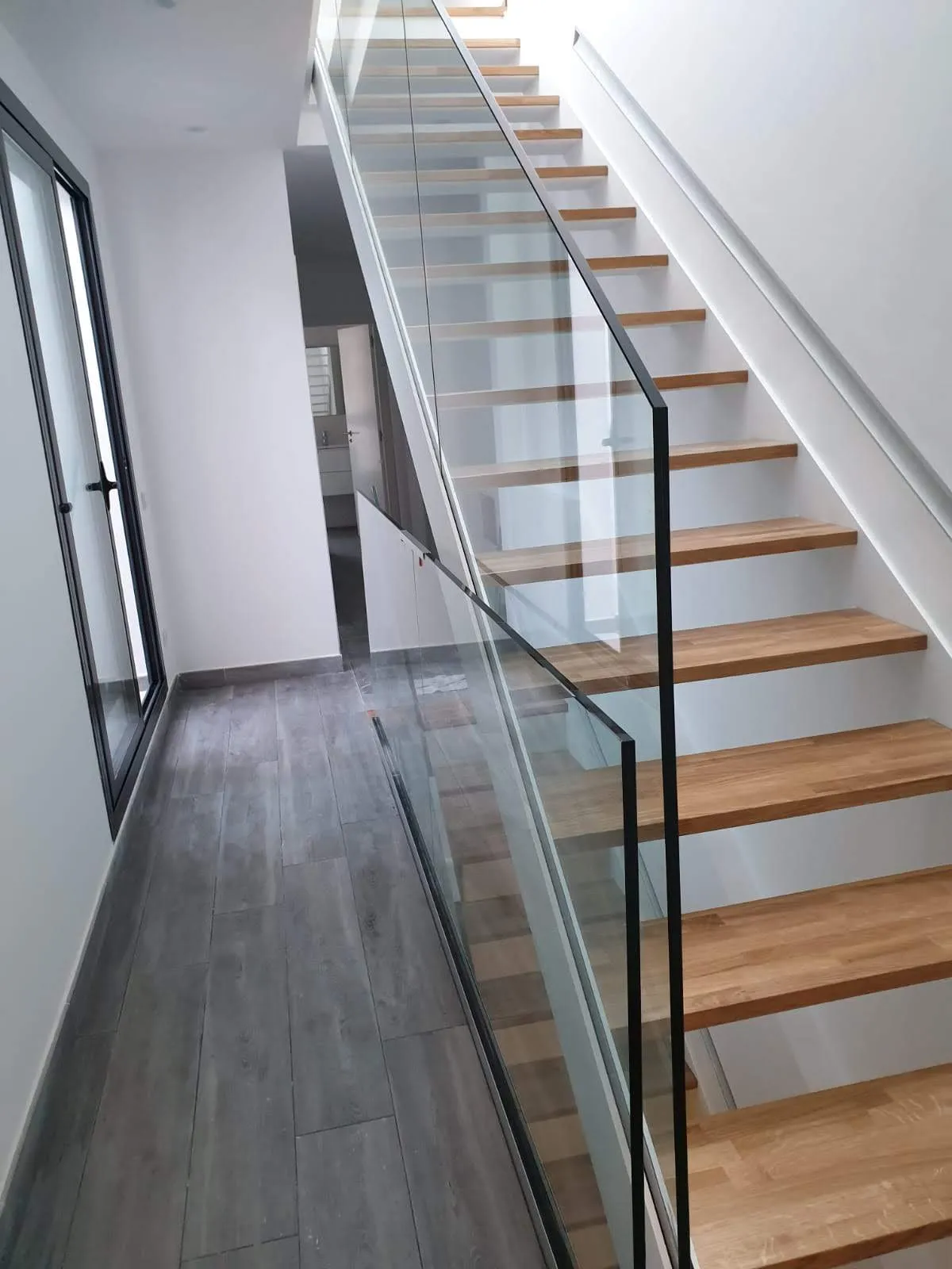 Parquet a medida