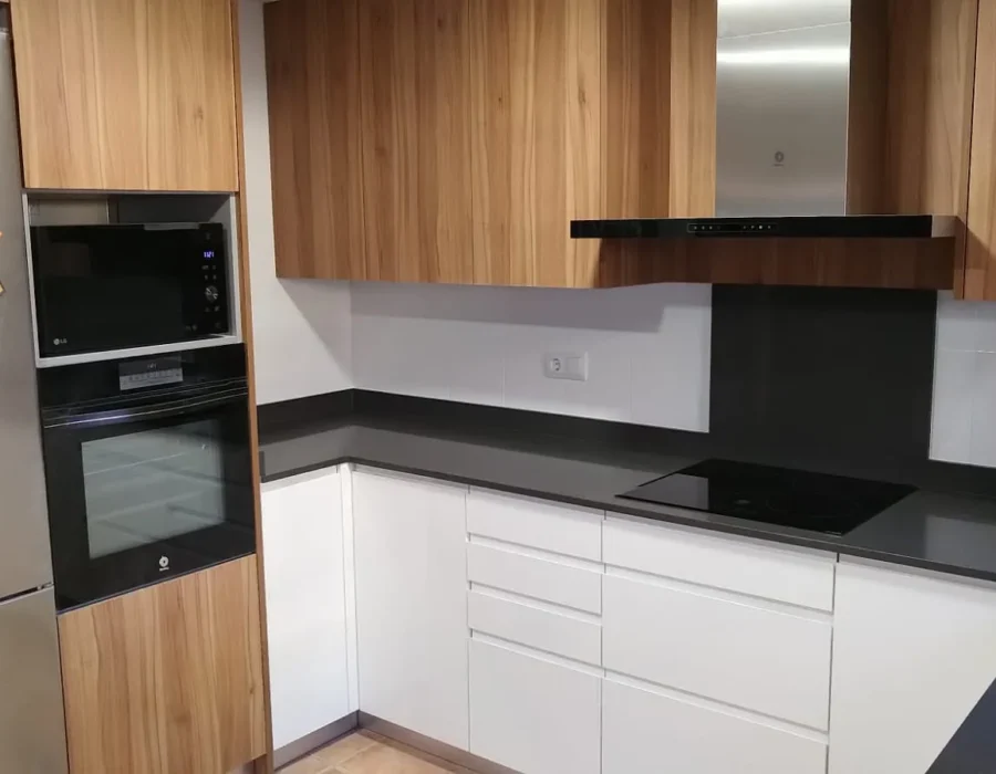 Cocina a medida 16