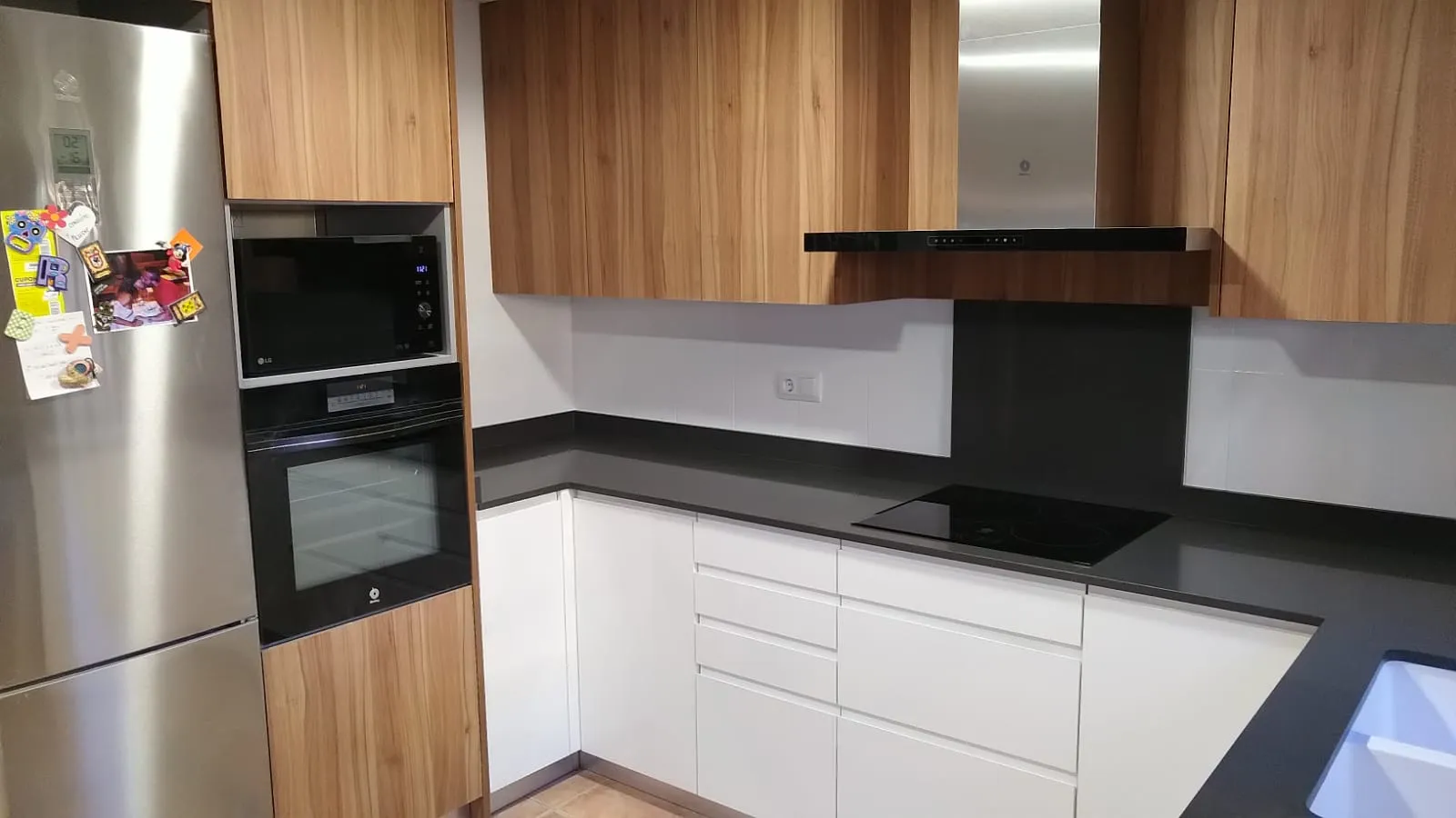 Cocina a medida 16