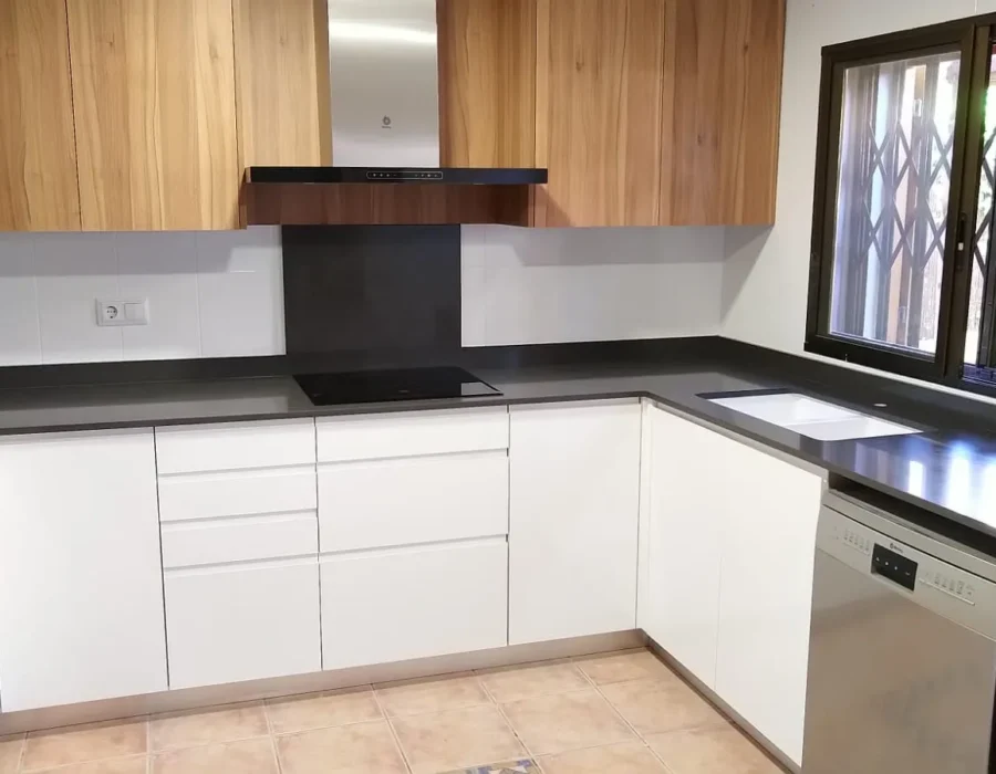 Cocina a medida 17