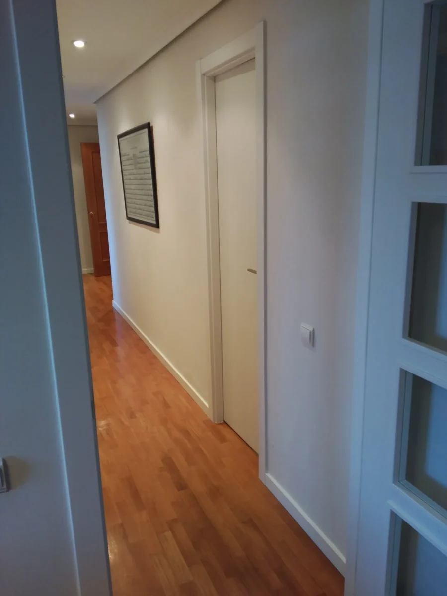 Parquet a medida