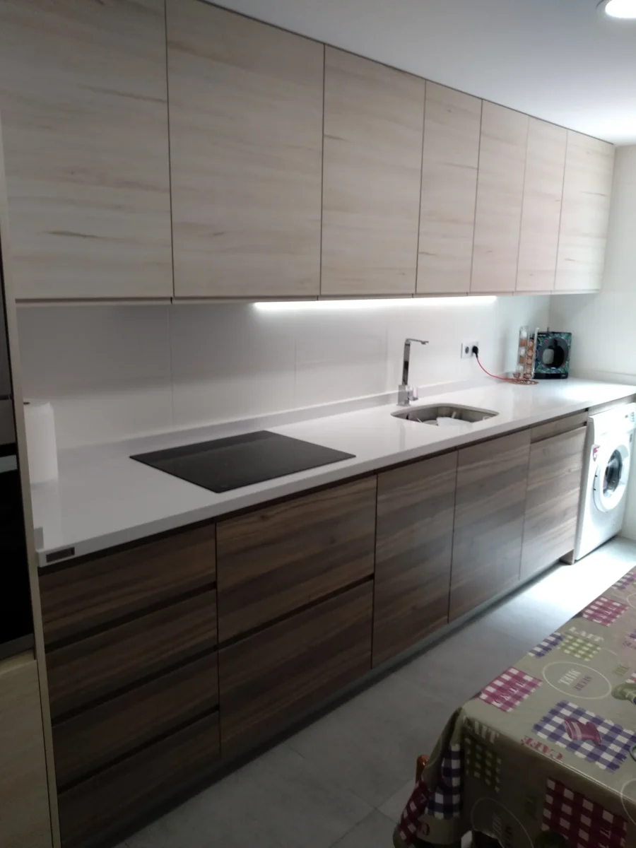 Cocina a medida 01