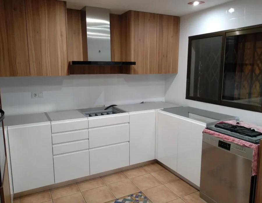 Cocina a medida 02