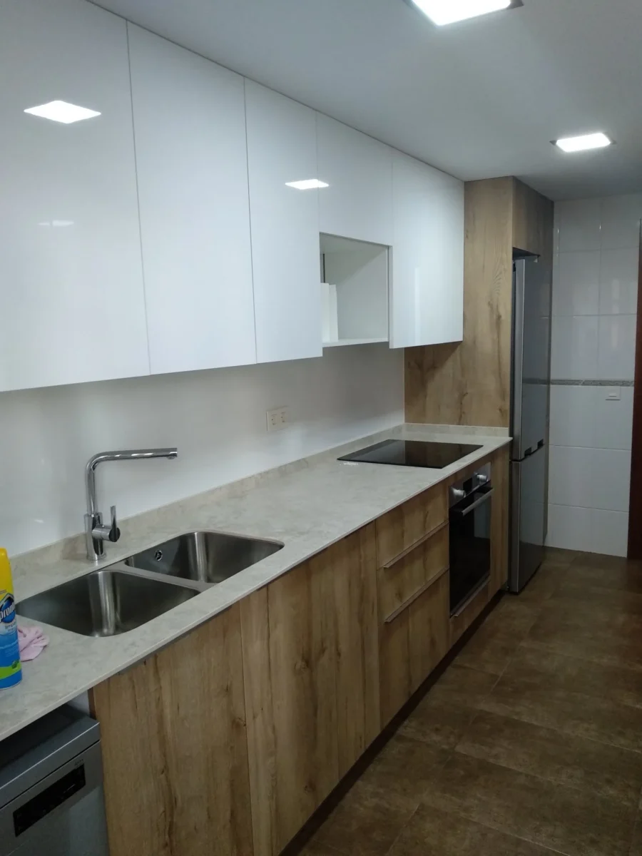Cocina a medida 04