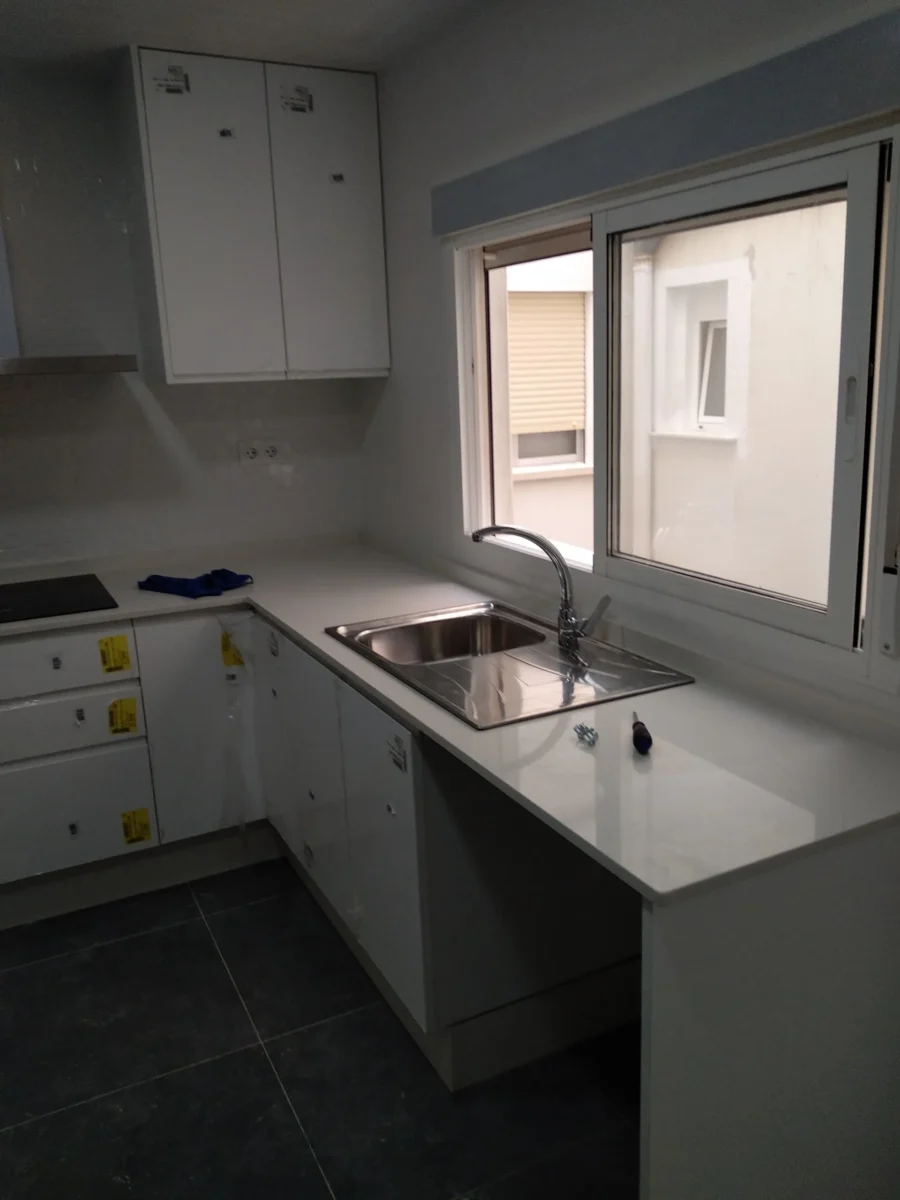 Cocina a medida 07
