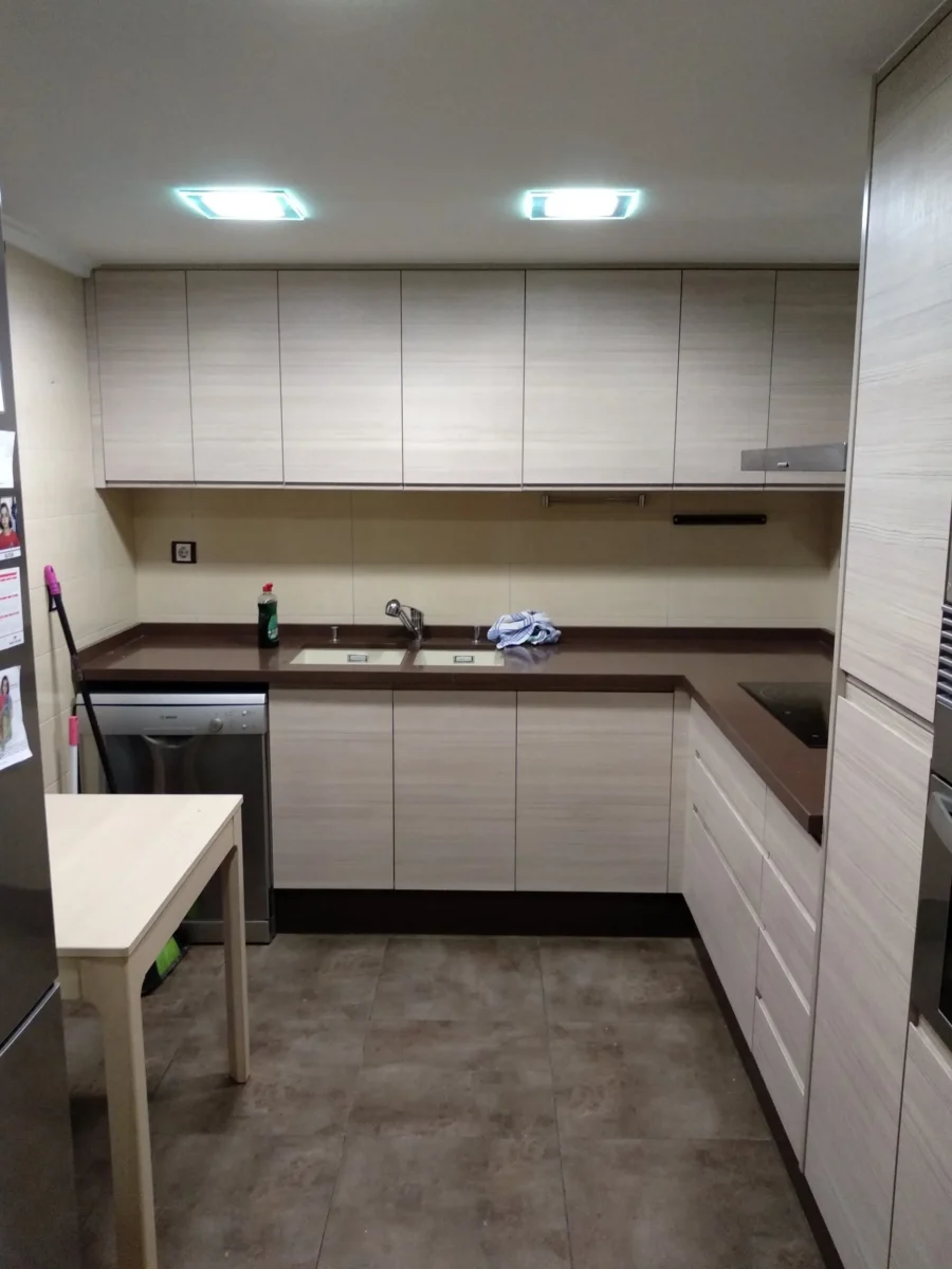 Cocina a medida 10